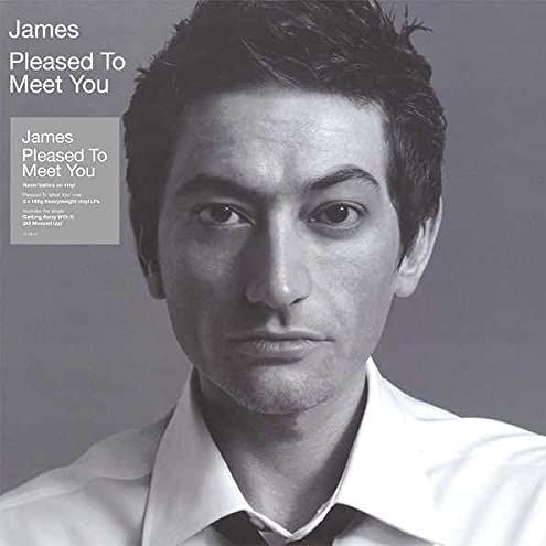 James - Pleased To Meet You (5712915) 2 LP Set