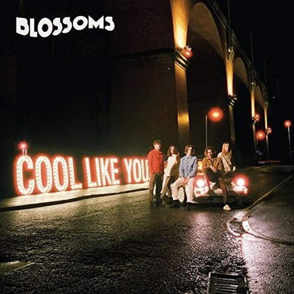 Blossoms - Cool Like You (V3201) LP
