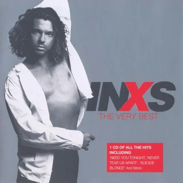 INXS - The Very Best CD - 1 - CD - Orchard Records