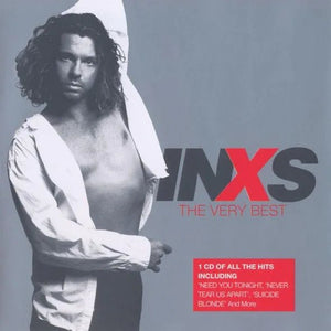 INXS - The Very Best CD - 1 - CD - Orchard Records