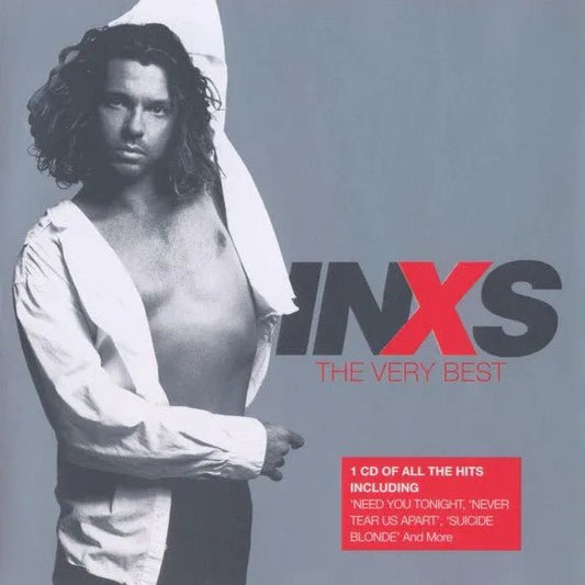 INXS - The Very Best CD - 1 - CD - Orchard Records
