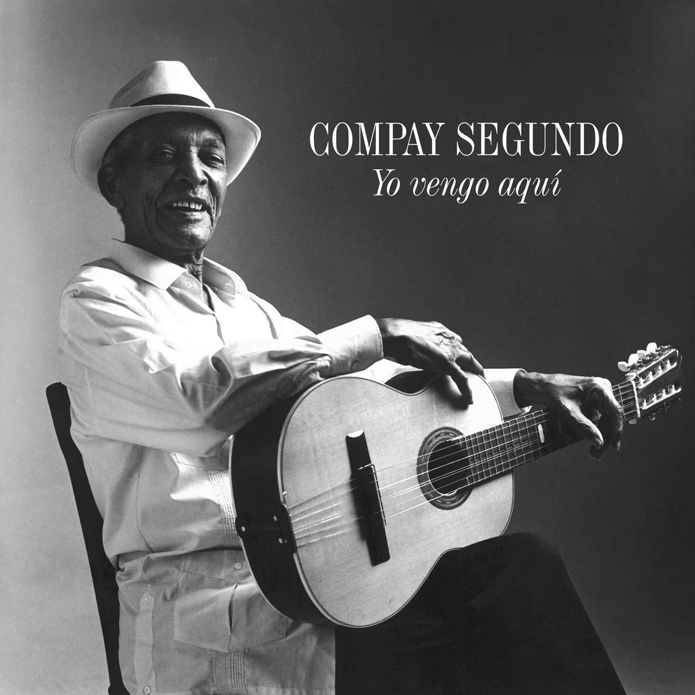 Compay Segundo - Yo Vengo Aquí LP + CD - 1 - LP - Orchard Records