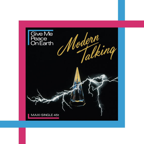 Modern Talking - Give Me Peace On Earth (MOV12060) 12