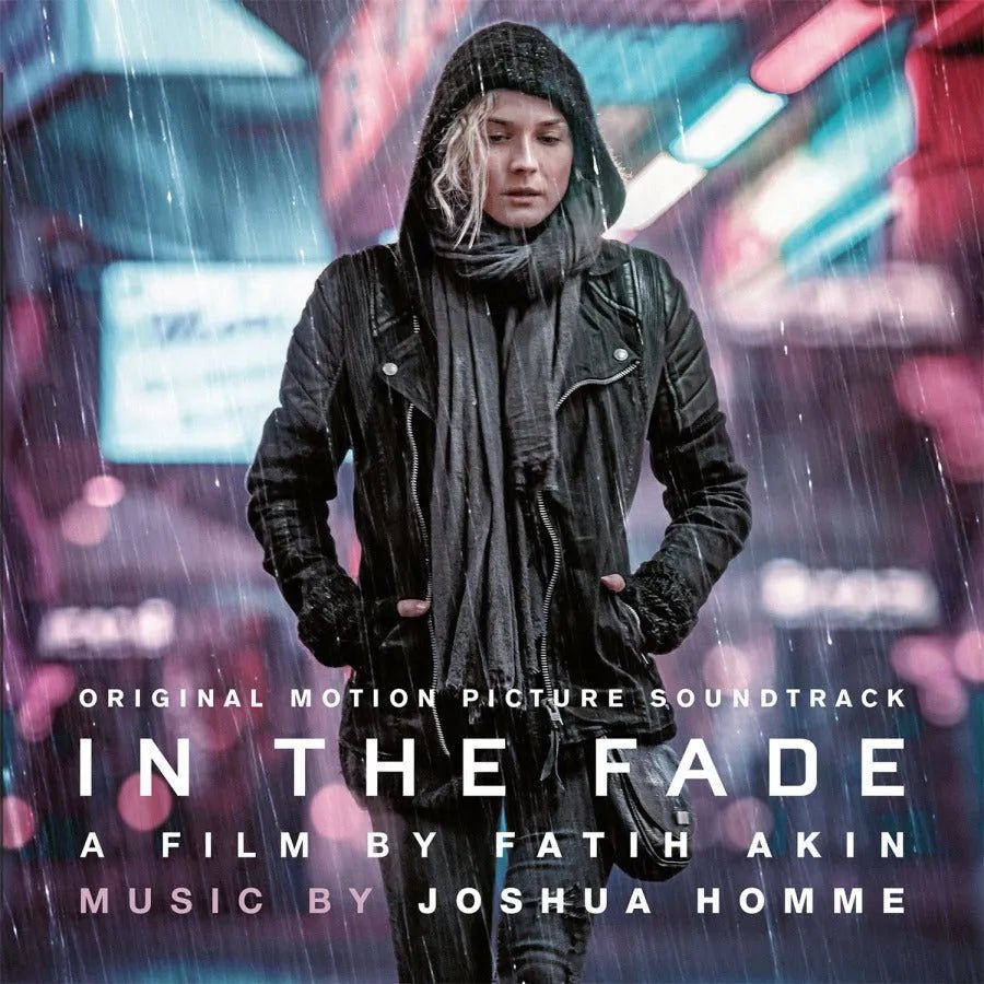 Joshua Homme - In The Fade Soundtrack LP Clear Vinyl - 1 - LP - Orchard Records