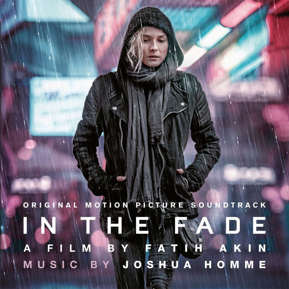 Joshua Homme - In The Fade Soundtrack (MOVATM360) LP Clear Vinyl