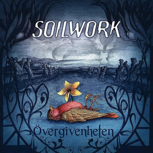 Soilwork - Övergivenheten 2 LP Blue Vinyl - 1 - LP - Orchard Records