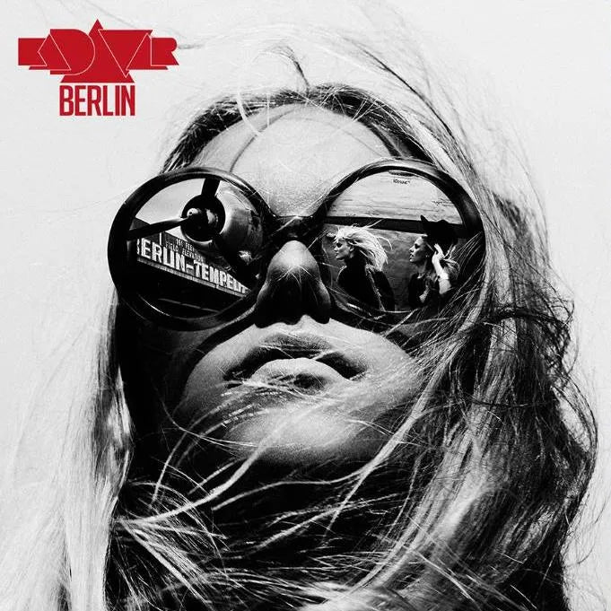 Kadavar - Berlin 2 LP Gold Vinyl - 1 - LP - Orchard Records