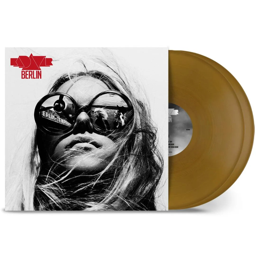 Kadavar - Berlin 2 LP Gold Vinyl - 2 - LP - Orchard Records