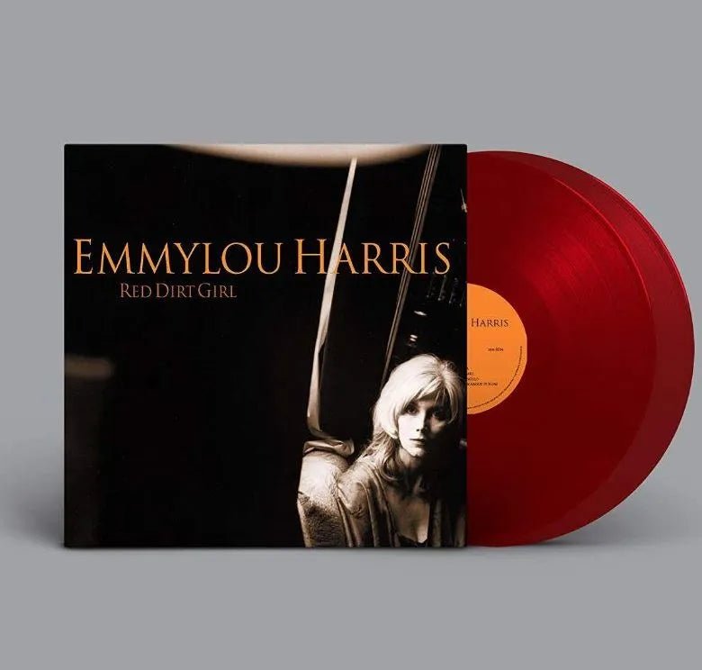 Emmylou Harris - Red Dirt Girl 2 LP Red Vinyl - 2 - LP - Orchard Records