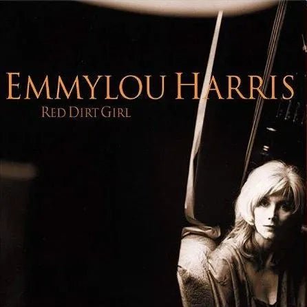 Emmylou Harris - Red Dirt Girl 2 LP Red Vinyl - 1 - LP - Orchard Records
