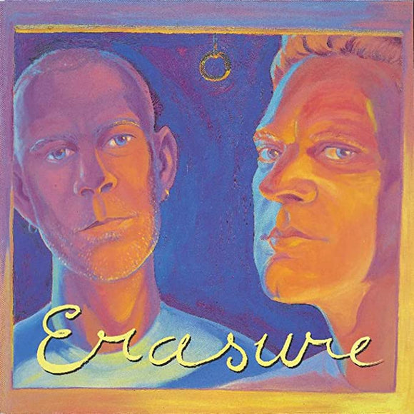 Erasure - Erasure (STUMM145) 2 LP Set