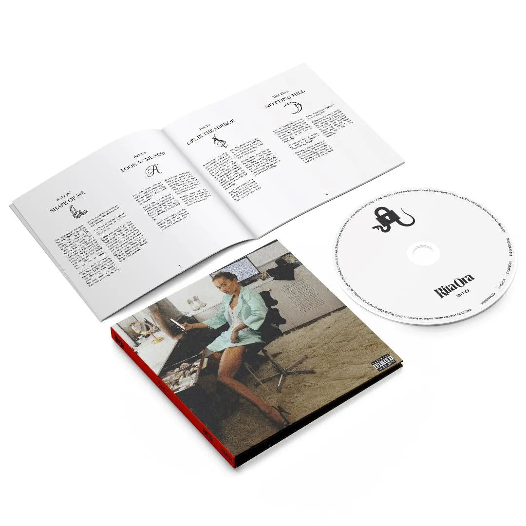 Rita Ora - You & I CD - 2 - CD - Orchard Records