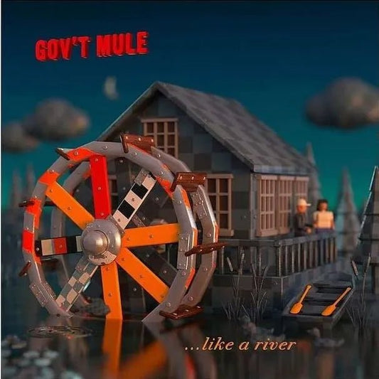 Gov't Mule - Peace...Like A River CD - 1 - CD - Orchard Records