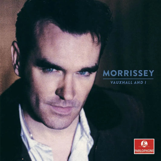 Morrissey - Vauxhall And I LP - 1 - LP - Orchard Records
