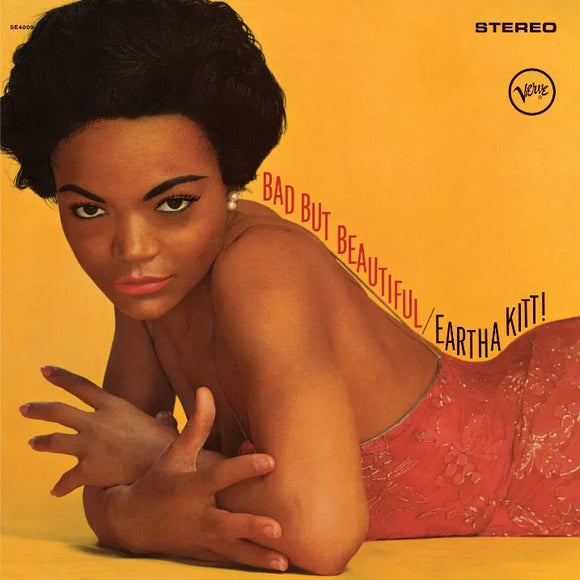 Earth Kitt - Bad But Beautiful (4899746) LP