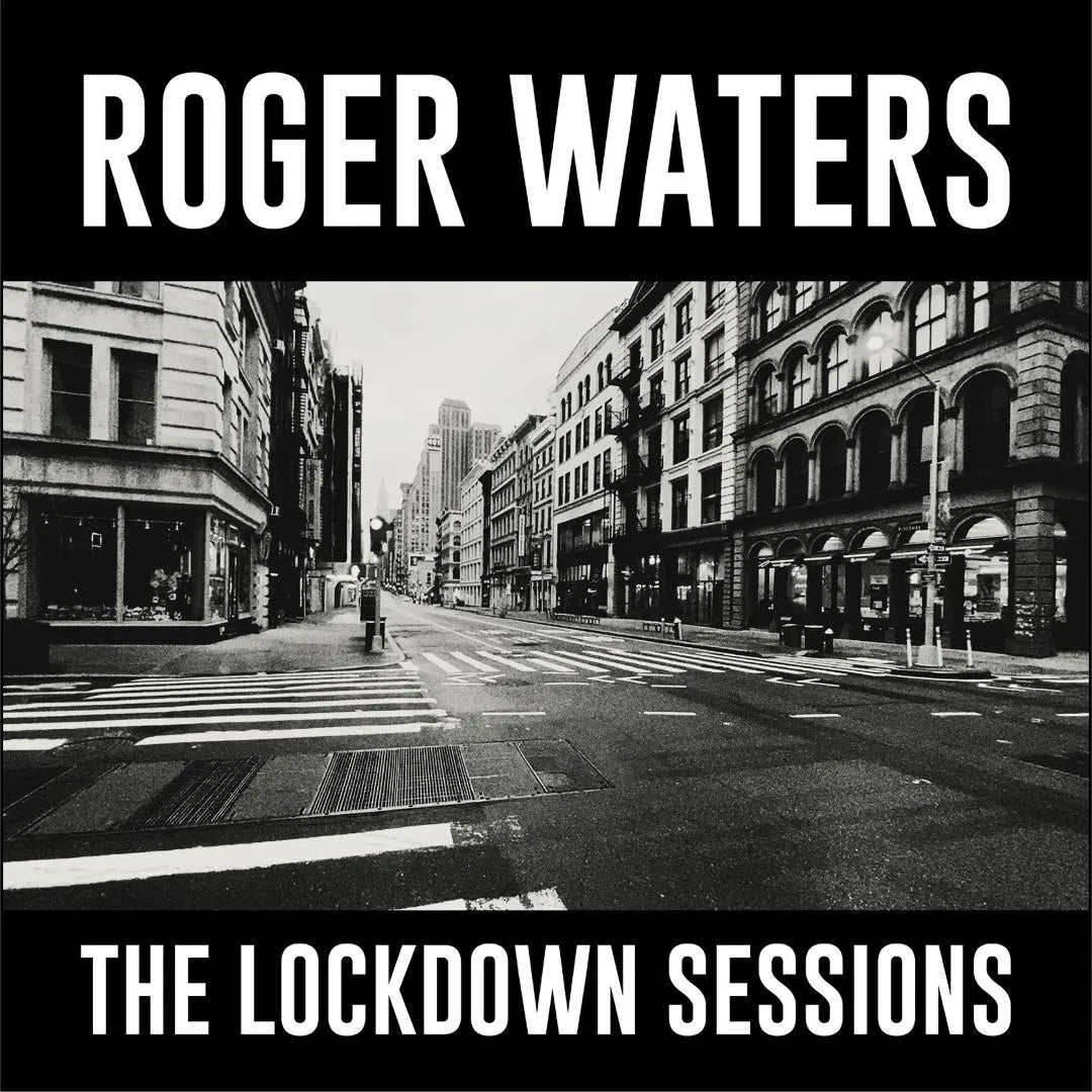 Roger Waters - The Lockdown Sessions LP - 1 - LP - Orchard Records