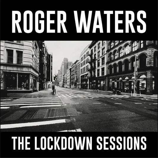 Roger Waters - The Lockdown Sessions LP - 1 - LP - Orchard Records