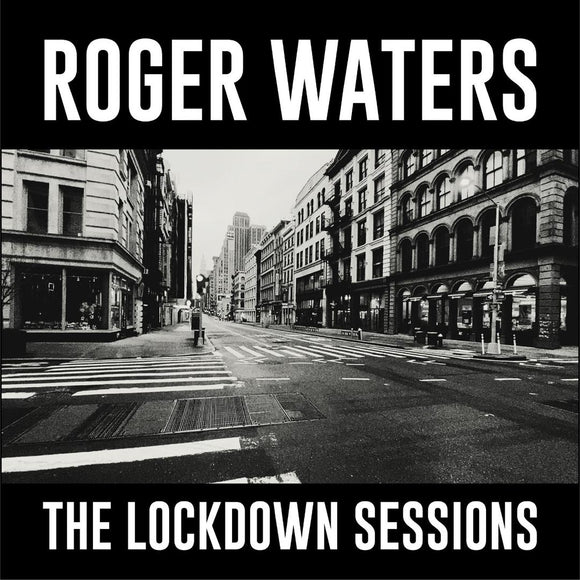 Roger Waters - The Lockdown Sessions (8788891) LP