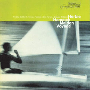 Herbie Hancock - Maiden Voyage (3593196) LP