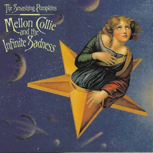 The Smashing Pumpkins - Mellon Collie And The Infintes Sadness (CDHUTD30) 2 CD Set