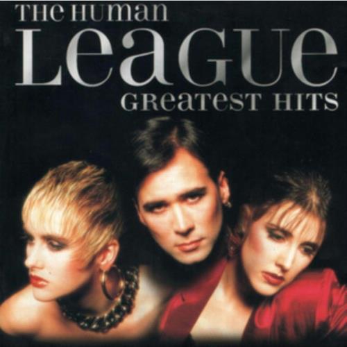 The Human League - Greatest Hits (CDV2792) CD