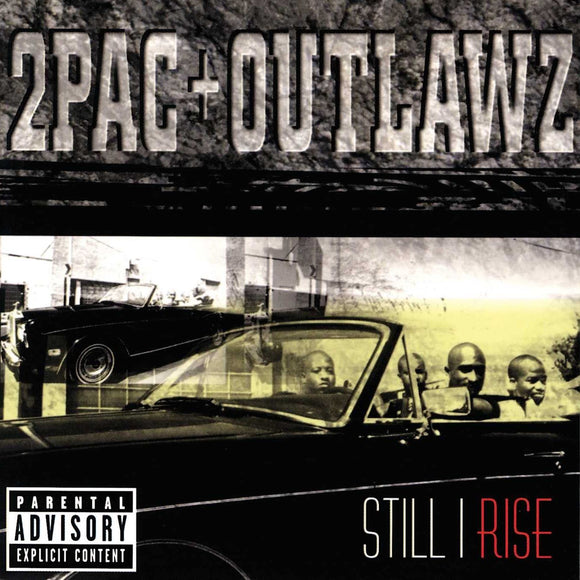 2Pac + Outlawz - Still I Rise (4904132) CD