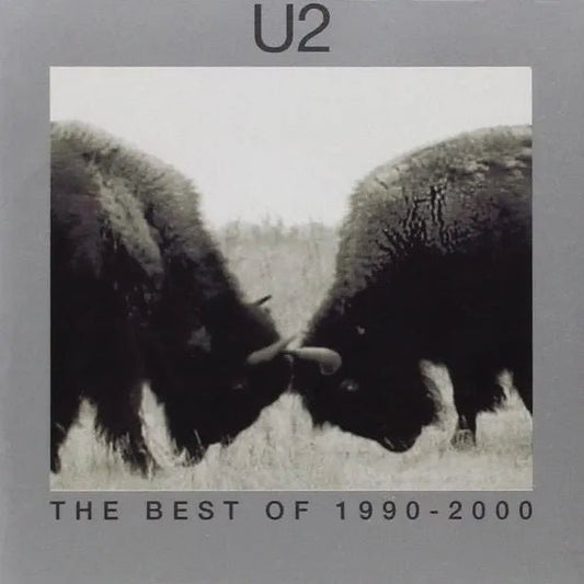 U2 - The Best Of 1990 - 2000 CD - 1 - CD - Orchard Records